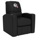 Stealth Recliner with  New England Patriots Helmet Logo