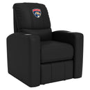 Stealth Recliner with Florida Panthers Logo