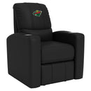 Stealth Recliner with Minnesota Wild  Logo