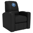 Stealth Recliner with Tampa Bay Lightning Alternate Logo