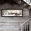Trendy Decor 4U Christmas Trees for Sale Framed Wall Art