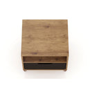 Rockefeller - Nightstand With 1 Drawer by HouseOfZazla
