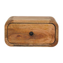 Avora - Wall Mounted 1 Drawer Nightstand by HouseOfZazla