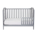 Celeste - 3-in-1 Convertible Island Crib by HouseOfZazla
