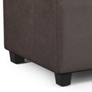 Avalon - Multifunctional Storage Ottoman Bench by Unique Piece Furniture