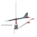Davis WindTrak AV Antenna Mount Wind Vane