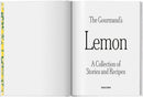 The Gourmand's Lemon. A Collection of Stories and Recipes (English)