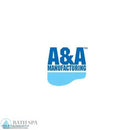 A&A Manufacturing Style II Cleaning Head Internal Only [High Flow] [Tan] (521501)