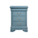 Louis Phillipe - Nightstand - Wood by Unique Piece Furniture