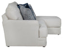 Polaris - Sectional With Comfort Coil Seating And Accent Pillows Included