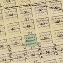 Vintage Map of Shakopee, Minnesota 1874