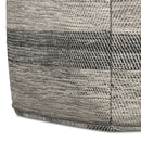 Clay - Square Pouf, Upholstered by HouseOfZazla