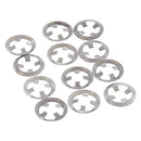 A&A Manufacturing Gear Retainer Clip Kit (12 Pack) (522685)