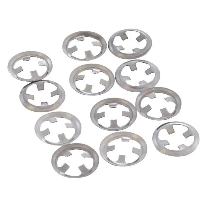A&A Manufacturing Gear Retainer Clip Kit (12 Pack) (522685)