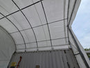 Front Panel with Winch Door for W20' Container Shelter by Chery Industrial