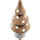 Eucalyptus Icicle Ornament - Set of 6
