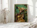 Golden Muse of the Jungle