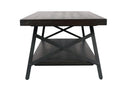 Modern Rustic Style Coffee Table by Unique Piece Furniture