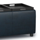 Avalon - Multi Functional Storage Ottoman by Unique Piece Furniture