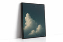 Pillars of Stillness in a Dark Sky