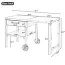 Outdoor Kitchen Cart Foldable Outdoor Prep Station by HouseOfZazla