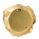 Rose Hanging Wall Accents (Set of 2) - Gold by HouseOfZazla
