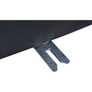 Modern CorduroyCorner sofa Sleeper Sofa Couch With Comfy Deep Seat& 6 Pillows