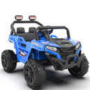 12V 2WD Kids Ride On UTV with Remote Control and Safety Features by HouseOfZazla