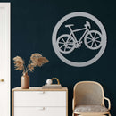 Bicycle Metal Wall Art