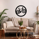 Bicycle Metal Wall Art