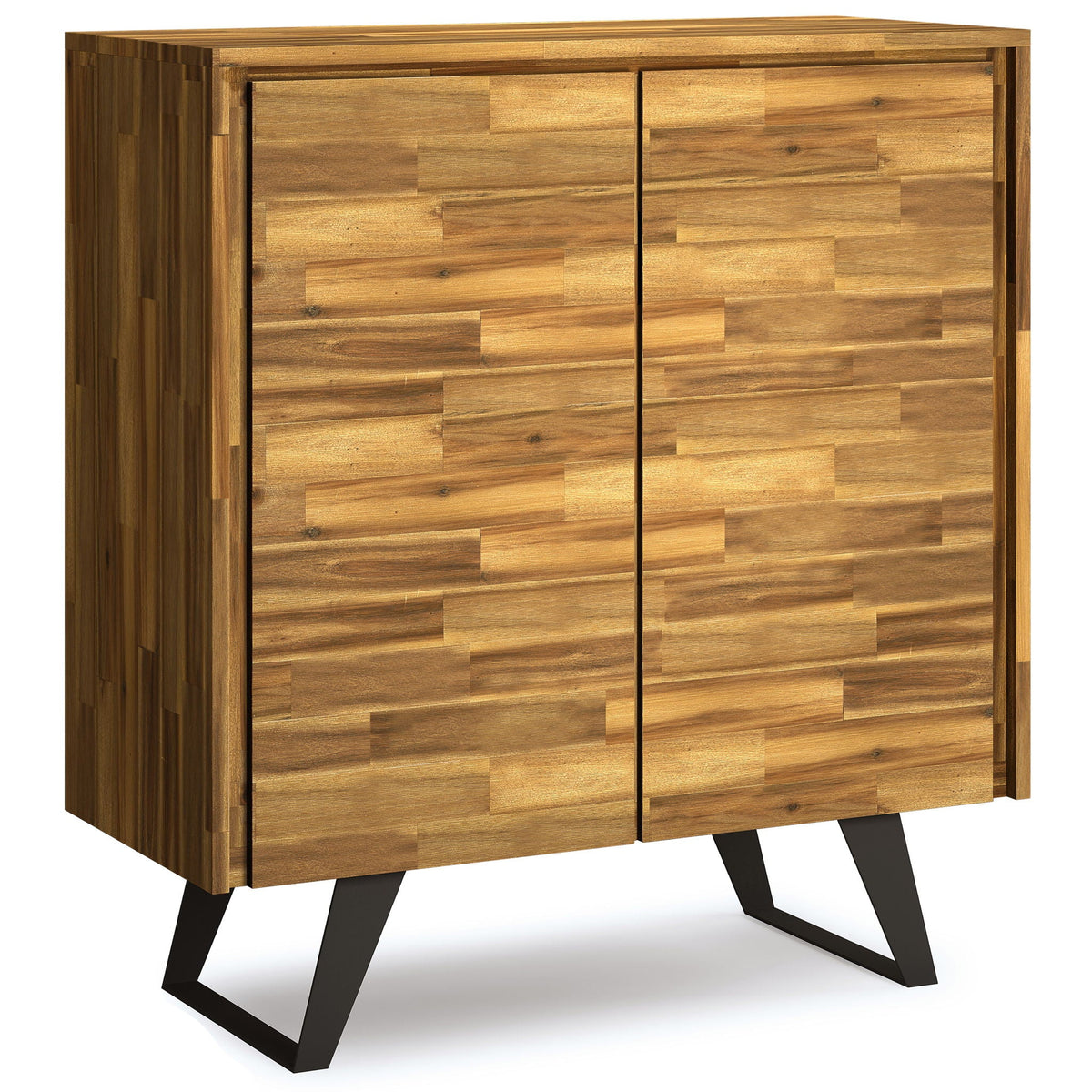 Lowry - Medium Handcrafted Storage Cabinet, photo 2 of 25