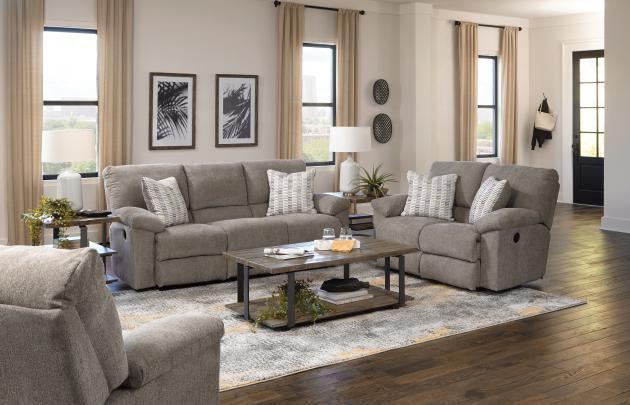 Tyler - Reclining Sofa, photo 7 of 9
