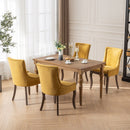 Ultra - Side Dining Chair (Set of 2) by HouseOfZazla