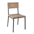 Tacoma - Dining Chair (Set of 2) - Gray by HouseOfZazla
