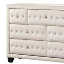 Sophia - 7 Drawer Dresser