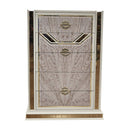 Omari - 5 Drawer Chest - Beige