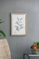 Botanical Wall Décor Set of 4