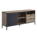 Nantan - Rustic TV Stand by Unique Piece Furniture