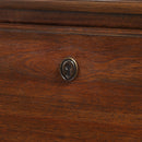 Chamberlin - 3 Drawer Dresser - Brown