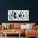 Fish Metal Wall Art