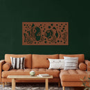 Fish Metal Wall Art