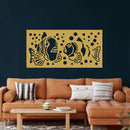 Fish Metal Wall Art