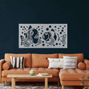 Fish Metal Wall Art