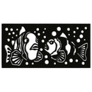 Fish Metal Wall Art