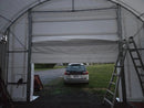 Front Panel with Winch Door for W20' Container Shelter by Chery Industrial