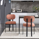 Dining Armless Chairs (Set of 2) by HouseOfZazla