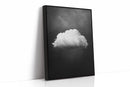 Still Cloud in a Silent Sky