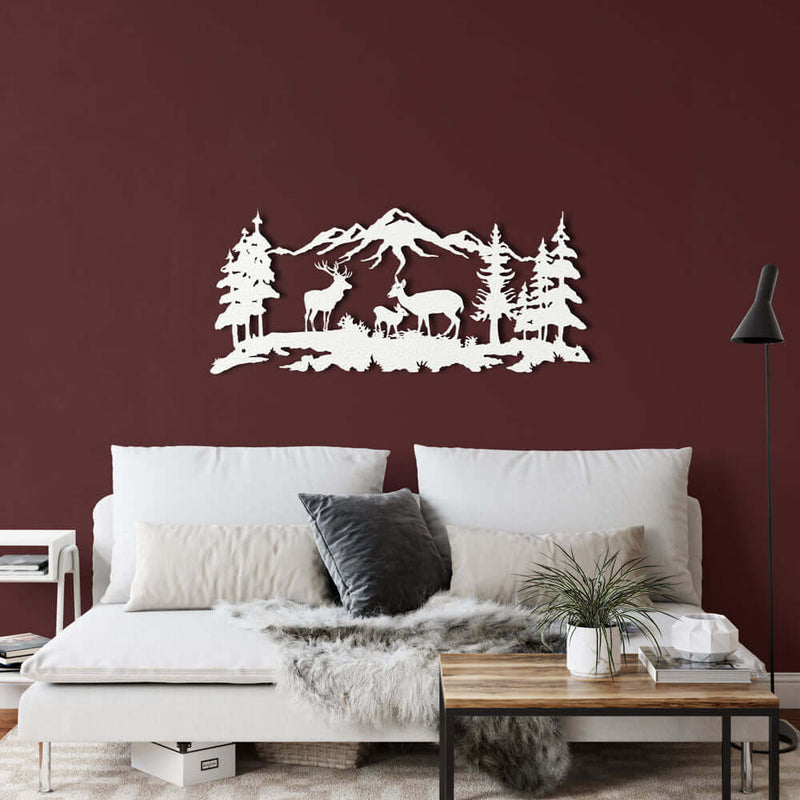Deer Family