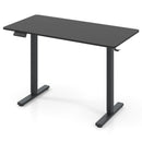 48 Inch x 24 Inch Ergonomic Electric Standing Desk with 3 Memory Settings for Home Office by LJGDeals