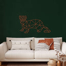 Ferret Metal Wall Art